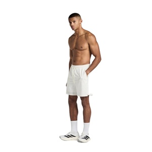 Shorts de course légers coupe-vent pour hommes, séchage rapide, polyester respirant, entraînement sportif, personnalisable OEM, dentelle satinée sur le devant - Product Image 1