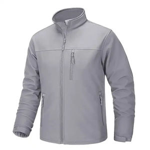 Veste Softshell Tactique Coupe-Vent pour Hommes, Imperméable, Vêtement de Sport de Plein Air pour la Pêche, la Chasse, l'Escalade, Camouflage - Product Image 2