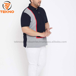 Summer <b>Men's</b> Luxury Casual for <b>Polo</b> <b>Shirts</b> Embroidered Short Sleeve T Top Breathable Lightweight Solid Pattern Plus Size - Product Image 4
