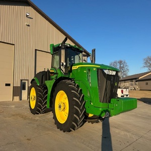 Compre hoy el tractor John Deere 9R 640 con tecnología de vanguardia, conducción cómoda y rendimiento superior - Product Image 2