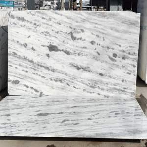 Losa/azulejo de mármol Agariya manchado de diseño moderno Garantía de 1 año Acabado de superficie antigua dividida pulida para Hotel exterior - Product Image 1