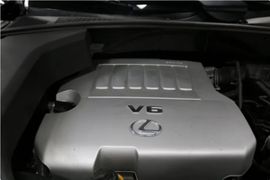 LISTO PARA CONDUCIR - USADO, VOLANTE A LA IZQUIERDA |   CONDUCCIÓN DERECHA |   LEXUS RX350 2008 - Product Image 6