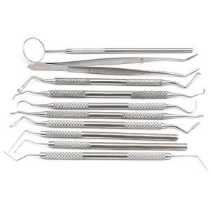 Ensemble d'outils d'instruments orthodontiques-Coupe-fil dur, orthodontique ortho dentaire - Product Image 3