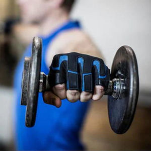 2025 Proveedor de fábrica directo por encargo Gimnasio Guantes de levantamiento de pesas Guantes de gimnasio de levantamiento de pesas de alta calidad para Fitness - Product Image 4