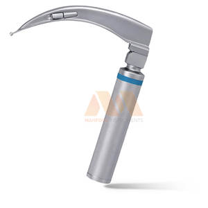 ชุดเครื่องมือส่องกล่องเสียงแบบทนทาน อุปกรณ์ทางการแพทย์สำหรับการผ่าตัดและการตรวจร่างกายผู้ป่วย ชุดส่องกล่องเสียงสำหรับหู คอ จมูก คุณภาพสูง - Product Image 5