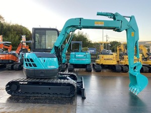 Nouvelle mini-excavatrice Kobelco SK50UR-3 modèle 2025, poids opérationnel de 7 tonnes, moteur inclus, mini-pelleuse à vendre - Product Image 6