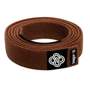 Proveedores de Pakistán, cinturón de artes marciales, superventas, cinturón de Karate brasileño con textura de tejido perlado de alta calidad - Product Image 6