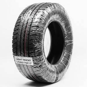 Pneus de camion radiaux LT26570R17 durables avec carcasse renforcée et stabilité de conduite équilibrée sur toutes les surfaces - Product Image 6