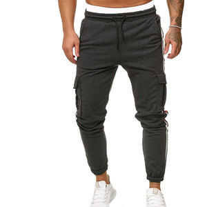 Pantalones Jogger Casuales para Hombre, Corte Regular, Bordados, Colores Personalizados, Nuevo Diseño 2026 - Product Image 6