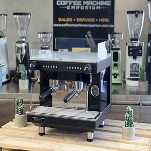 Livraison rapide, qualité supérieure, machine à café automatique électrique en aluminium, 19 bars de pression, hôtels espagnols/français - Product Image 3