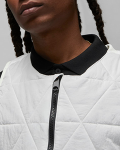 Gilet d'hiver personnalisé OEM 2025, grande taille, couleur personnalisée, pour homme, coupe-vent, uni, rembourré en duvet, de haute qualité, décontracté, pour l'extérieur - Product Image 5