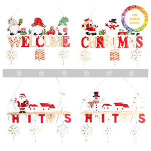 Fournisseur de décoration de Noël en gros | Prix direct d'usine et service de conception personnalisée disponible - Product Image 6