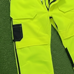 Pantalones Cargo de Moda Urbana Modern Movements |   Estilo de múltiples bolsillos de algodón suave |   Corte Unisex de Moda |   Logotipo Personalizado OEM/ODM - Product Image 3