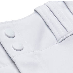 Meilleurs modèles de pantalons de baseball pour hommes pantalons de baseball anti-rides confortables et respirants pour hommes avec logo personnalisé/couleur - Product Image 3