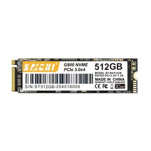 SAICHI หรือ OEM Brand M.2 NVME ฮาร์ดไดรฟ์ภายใน128GB 256GB 512GB 1TB 2TB สำหรับเดสก์ท็อป - Product Image 2