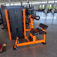 Appareil d'exercice abdominal spécial BN Gym pour centre d'entraînement sportif, entraînement fonctionnel, machine à crunchs assis pour salle de sport