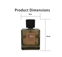 Nouveau Diffuseur d'Huiles Essentielles 2026, Grande Capacité 500ml, Alimentation USB, Désodorisant et Parfum Longue Durée