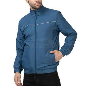 Meilleures ventes Vestes en satin pour hommes Grande taille Vestes en satin pour hommes Derniers modèles Vestes en satin pour hommes - Product Image 2