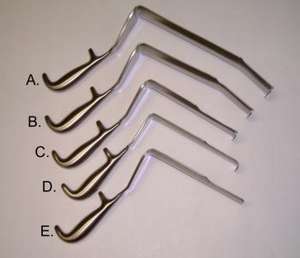 Rétracteur manuel Heald à lame longue et large en acier inoxydable de 165 mm x 80 mm pour instruments chirurgicaux de base de Renix International - Product Image 4