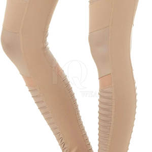 Leggings Deportivos Transpirables Casuales de Invierno para Mujer, Cintura Alta, Tela Elástica, para Gimnasio, Yoga, Ropa Deportiva Activa - Product Image 5