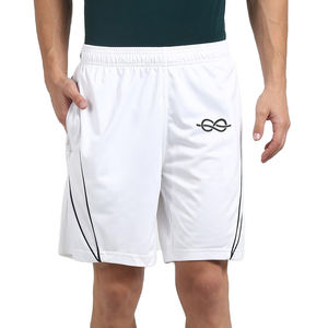 Short de course d'été de haute qualité pour hommes avec impression de logo personnalisé Service OEM Design à motifs solides - Product Image 1