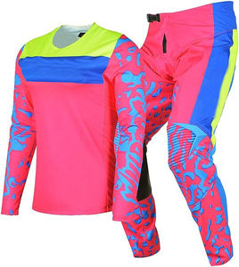 Traje de Motocross para Mujer, Talla Personalizada, Precio de Fábrica, Duradero, MOQ Bajo, Último Estilo 2023 - Product Image 2
