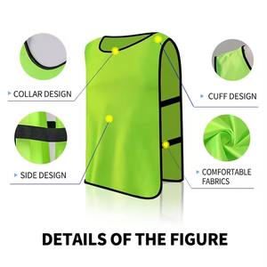 Service OEM Conception Personnalisée Maille Respirante Séchage Rapide Bavoirs de Football Adulte Jeunesse Football Formation Gilet Ensemble Uniforme - Product Image 6