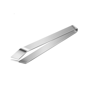 Pinzas japonesas de acero inoxidable 410 para huesos de pescado, extractor de plumas, removedor de pelo, alicates planos biselados, tamaño de 8 "de SIGAL MEDCO - Product Image 2