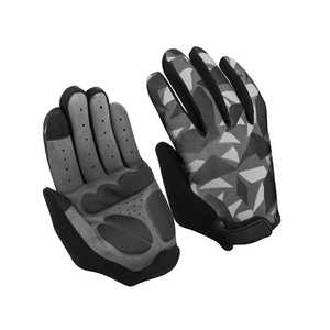 Full Finger Lightweight Sports Cycling <b>Gloves</b> Wind-Breaking Touch Screen Compatible Anti-Slip Breathable UV Protection - Product Image 1