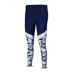 Pantalones de Yoga de cintura alta para mujer, mallas térmicas gruesas con bolsillo, mallas de Yoga sólidas con forro polar para invierno, mallas Hyper Swift - Product Image 2