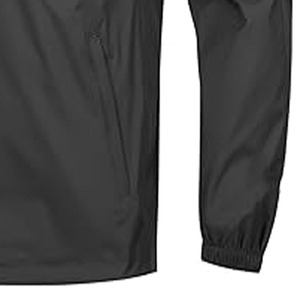 เสื้อแจ็กเก็ตกันฝนระบายอากาศได้ดีโลโก้ตามสั่ง - Product Image 4