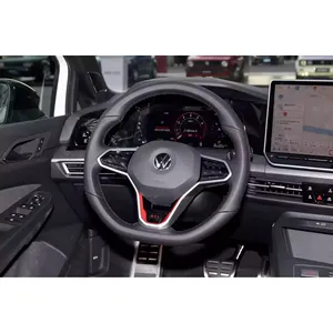 Soldes Exceptionnelles - Golf GTI Turbo 4L Moteur Transmission Automatique Hybride Intérieur Clair Pneus R16 Mini SUV d'Occasion avec Caméra Arrière - Product Image 6