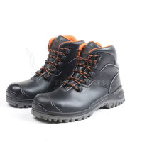Sepatu Keselamatan MODMIX TM-SS-03 Desain Tangguh untuk Pria, Tahan Lama, Tugas Berat, Ujung Kaki Komposit, Lapisan Jala Bernapas, Cengkeraman Kuat