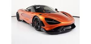 Nuevo Coupé Eléctrico 2024 765LT RWD LHD RHD Certificado de Segunda Mano con Autonomía NEDC de 601-700 km y Batería de 90-110 kWh - Product Image 4