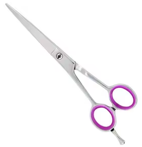 Tijeras de corte de pelo de diseñador de alta calidad al por mayor precio barato herramientas de corte de pelo con estilo de salón - Product Image 6