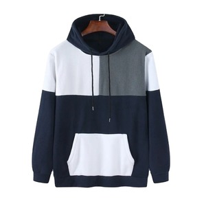 เสื้อฮู้ดดี้ผู้ชายพิมพ์ลายฤดูหนาวสีสันตามสั่ง ราคาขายส่ง ระบายอากาศได้ดี แขนยาว สวมใส่สบาย - Product Image 5