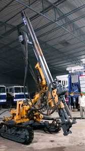 PRL-Perforadora hidráulica montada sobre orugas, nueva condición, máquina perforadora de investigación de 200 metros para roca dura y suelo - Product Image 2