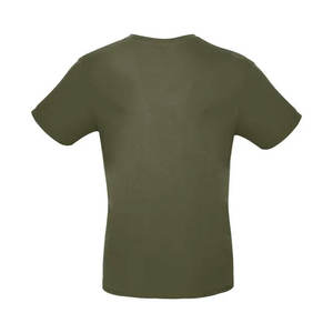 Haute qualité 100% coton surdimensionné impression personnalisée conception propres t-shirts unisexe bouffée impression goutte épaule hommes T-Shirts - Product Image 2