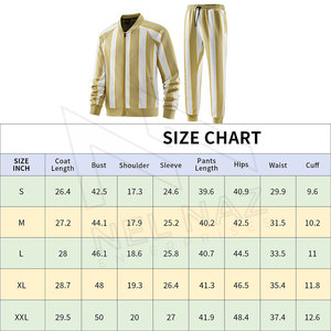 Ropa deportiva de calidad superior, chándales de entrenamiento físico para gimnasio, conjunto de dos piezas para hombre, chándales informales de nuevo estilo para hombre - Product Image 2