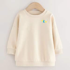 Sweat-shirt à col rond zippé pour homme de qualité supérieure, vente en gros, logo personnalisé, 100% coton, sweat-shirts à col rond - Product Image 3