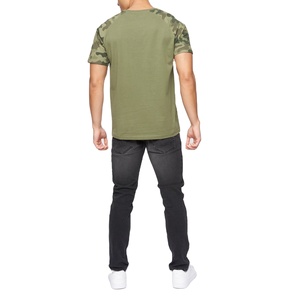 2024 nouveau T-shirt lourd 100% coton T-shirt surdimensionné sérigraphié personnalisé pour hommes caractéristiques de séchage rapide et de lumière - Product Image 4