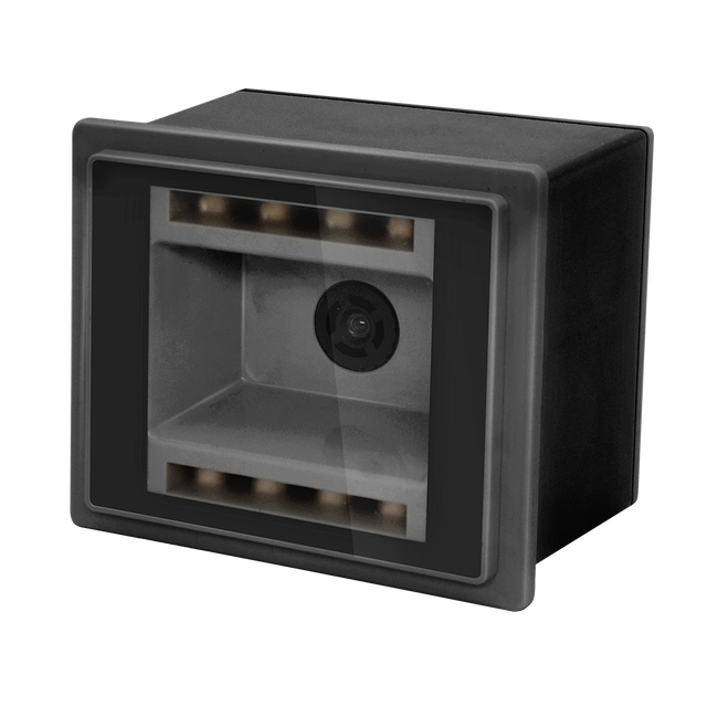 XB-7705H Syble USB TTL CMOS PDF417 QR Code 1D 2D Fixed Mounted Barcode Scanner Embedded bar Code Scanner