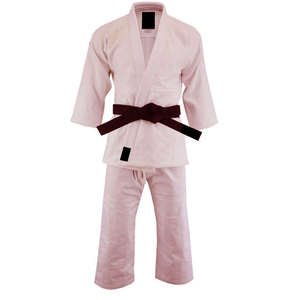 Uniforme de Taekwondo y Karate de Alta Calidad, 100% Algodón, Secado Rápido, Transpirable, para Adultos, Precio Competitivo, Artes Marciales - Product Image 1