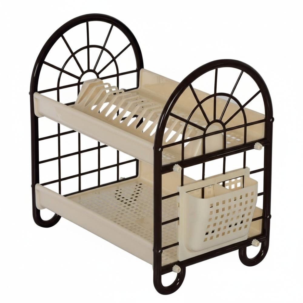 สีน้ำตาล