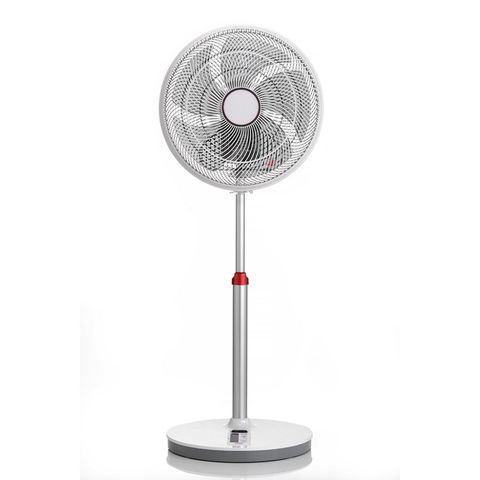 Digital Control Electric Stand Ventilation Fan for Household Use