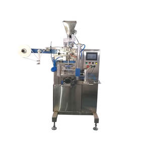 2025 nueva llegada máquina empacadora de bolsas Snus eléctrica completamente automática precio al por mayor relleno de papel impulsado por energía eléctrica - Product Image 4