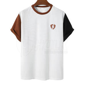 Nueva Llegada Camisetas para Hombre Personaliza Tus Propias Camisetas Ropa de Verano Camisetas para Hombre en Venta en Pakistán - Product Image 2