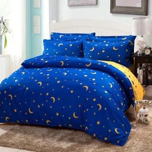 Juego de Edredón de Algodón Orgánico de 3 Piezas, Grado A, Reversible, Personalizable, de Uso Diario, Tejido Simple, 600 Hilos, Tipo Percal - Product Image 3