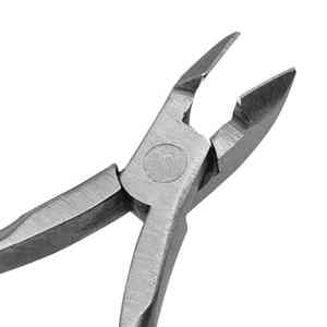 Best Price New Nail Cuticle Nipper Stainless Steel Double Spring Trimmer Extremely Sharp Dead Skin Remover Custom Size & Logo - Product Image 5