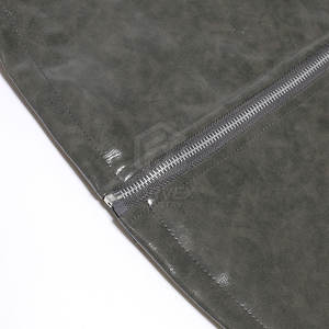 Chaqueta de Cuero Vacuno Personalizada de la Mejor Calidad para Adultos y Jóvenes, Chaqueta de Invierno Ecológica y Resistente al Viento para Hombre, Precio al por Mayor - Product Image 5